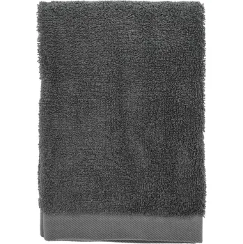 Osuška Tmavě šedá froté bavlněná osuška 70x140 cm Comfort – Södahl ID_1753842