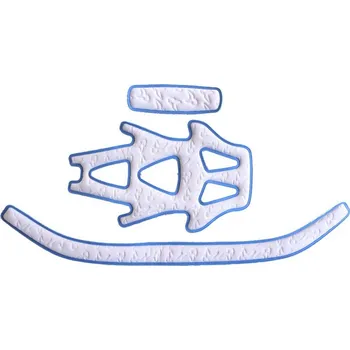 Chránič hlavy Náhradní výstelky do přilby KED Street Junior Pro