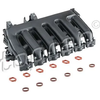 Výfuková trubka Sací trubkový modul TOPRAN 503 297