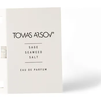 Dámský parfém Tomas Arsov SAGE SEAWEED SALT vzorek parfému 2ml