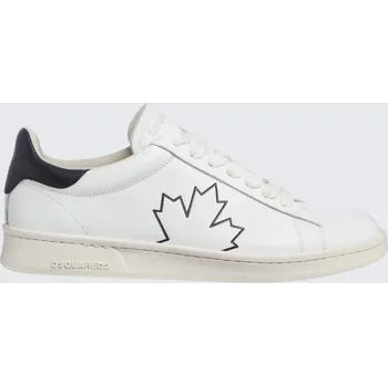 Dámské tenisky Pánské tenisky DSQUARED2 SNM040625 bílé Velikost: 44