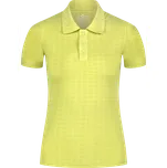 Dámské funkční triko NORDBLANC BEAUTIFUL NBSLF8033 ZELENÁ 36