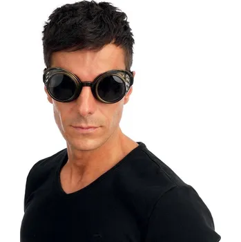 Karnevalový doplněk Brýle Steampunk
