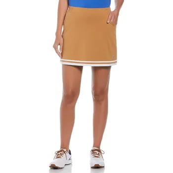 Dámské kraťasy Original Penguin Tobacco Brown 1067749 12 (M)