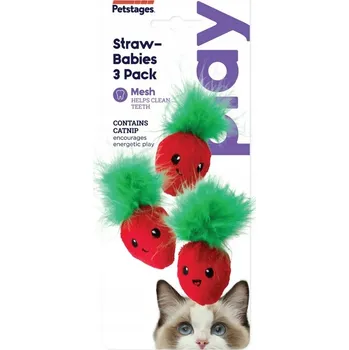 Hračka pro kočku Hračka pro kočky se šantou kočičí Petstages KOM WAVE SCRATCH MAT