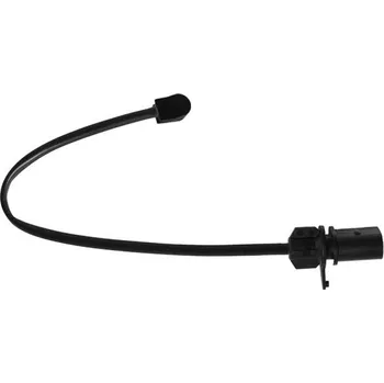 Brzdová destička Výstražný kontakt, opotřebení obložení TEXTAR 98054300