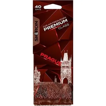 Autodoplněk Sheron Osvěžovač Premium Class Prague