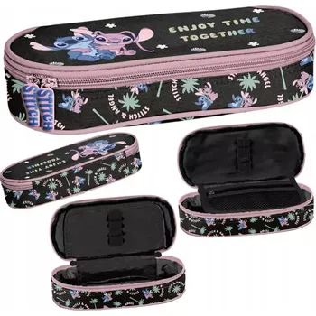 Penál ŠKOLNÍ PENÁL POUZDRO LILO A STITCH tuba PASO BeUniq stich disney