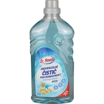 Čisticí prostředek Dr. House univerzální čisticí prostředek Ocean 1 L