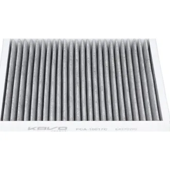 Ventilátor topení a klimatizace Kabinový filtr KAVO PARTS FCA-10017C