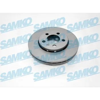 Brzdový kotouč Brzdový kotouč SAMKO A1461VR