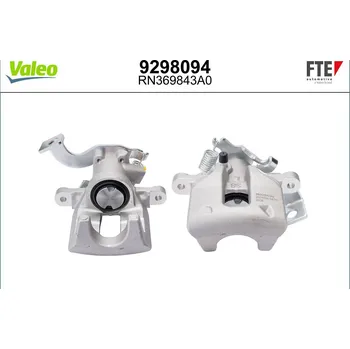 Brzdový třmen Brzdový třmen FTE 9298094