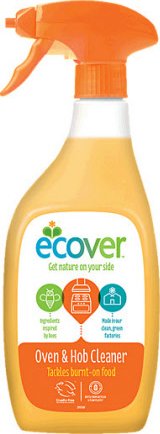 ECOVER čistič na trouby a sporáky 500ml
