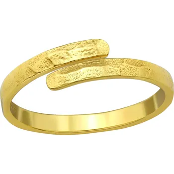 Prsten Prsten Orient zlatá stříbro 925 Velikost: 6 - 1,6 cm (EU 51 - 53) 1984/6