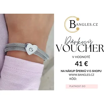 Dárkový potravinový koš Dárkový voucher Slovensko Cena: 41 € 2592/40