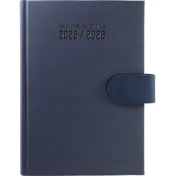 Diář Knižní diář pro učitele 2025 A5 Scriba modrý