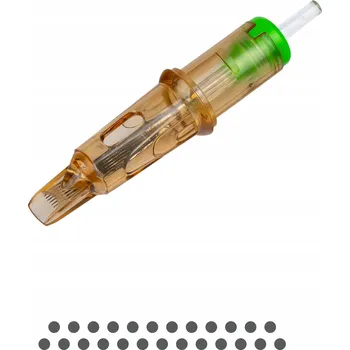 Tetování KARTUŠE V-SELECT 25MG, 0,30 mm, jehla na tetování