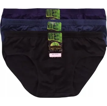 Slipy Slipy bambusové 3 kusy velikost 4XL