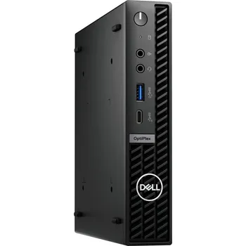 Stolní počítač DELL OptiPlex 7020 Micro Plus MFF/ i7-14700/ 32GB/ 512GB SSD/ WiFi/ vPro/ W11Pro/ 3Y PS on-site CJ4D8