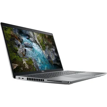Notebook DELL Precision 3590/ Ultra 7-165H/ 16GB/ 512GB SSD/ Nvidia RTX 500 Ada 4GB/ 15.6" FHD/ W11Pro/ 3Y PS on-site RHV40