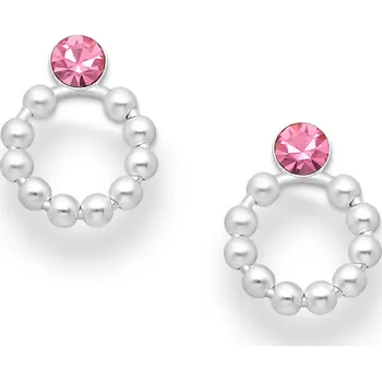 Náušnice Náušnice Rose stříbro 925 3051