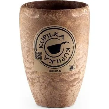 Kempingové nádobí Kupilka 30 Coffee Go 300 ml - Original (BROWN)