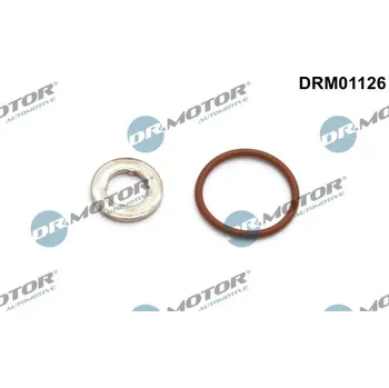 Palivový systém Sada těsnění, vstřikovací tryska Dr.Motor Automotive DRM01126