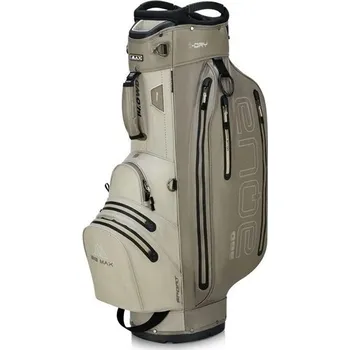 Golfový bag Big Max Big Max AQUA Sport 360 Cart Bag SAND/CHOCOLATE