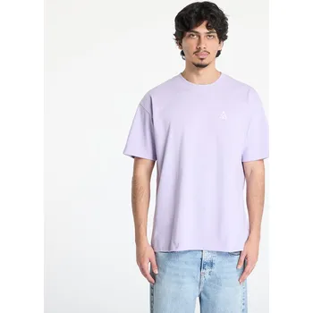 Pánské oblečení Tričko Nike ACG Men's Max90 T-Shirt Hydrangeas/ Thunder Blue M