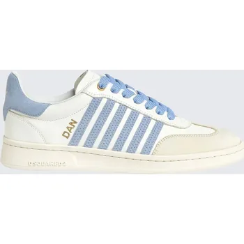 Dámské tenisky Dámské tenisky DSQUARED2 SNW036401 bílomodré Velikost: 36