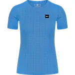 Dámské funkční triko NORDBLANC ANGEL NBSLF8032 MODRÁ 36