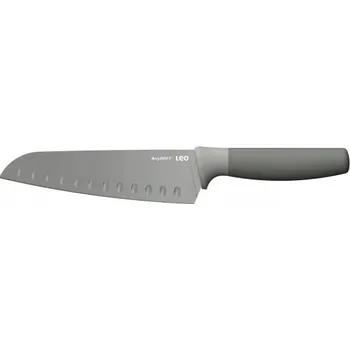 Kuchyňský nůž BergHOFF SANTOKU NŮŽ NŮŽ OSTRÝ VYVÁŽENÝ 17 CM