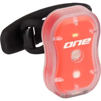 Zadní světlo ONE R.LIGHT 15 červená