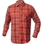ARDON Flanelová košile ARDON®URBAN Velikost: 3XL, Barva: červená