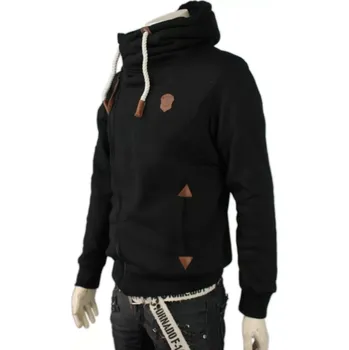 Pánská mikina Pánská mikina VINTE černá