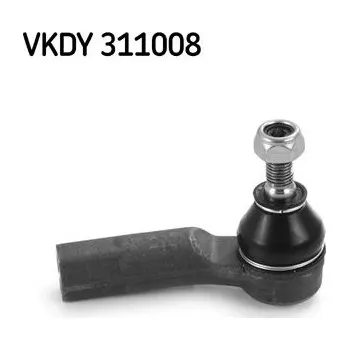 Táhlo řízení Čep řízení SKF VKDY 311008