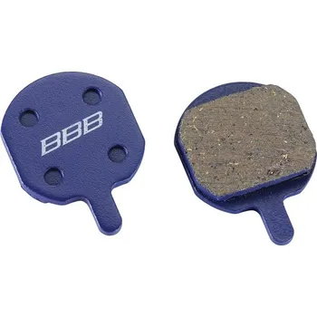 Brzda na kolo Brzdové destičky BBB bbs-48 hayes sole