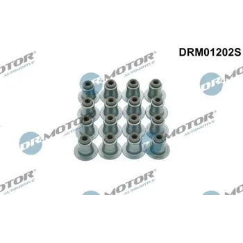 Těsnění motoru Sada těsnění, dřík ventilu DR.MOTOR DRM01202S