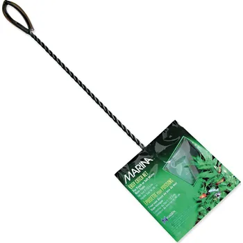 Síťka Marina akvarijní černá 12x10x40cm