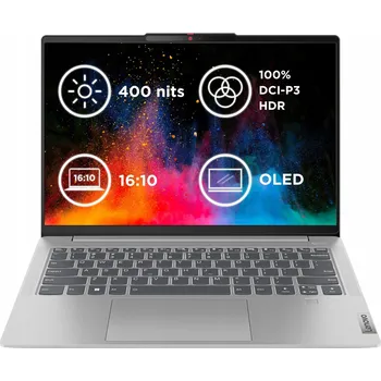 Notebook Notebook Lenovo IdeaPad Slim 5 14" AMD Ryzen 5 16 GB / 512 GB šedý