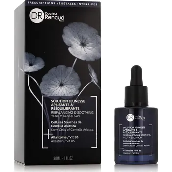 Pleťové sérum Dr Renaud Centella Asiatica Rebalancing & Soothing Youth Solution 30 ml