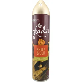 Osvěžovač vzduchu GLADE AIR FRESH AMBER OUD Osvěžovač vzduchu 300 ml