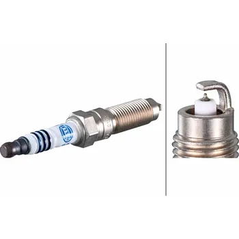 Zapalovací a žhavicí svíčka Zapalovací svíčka HELLA 8EH 188 706-901