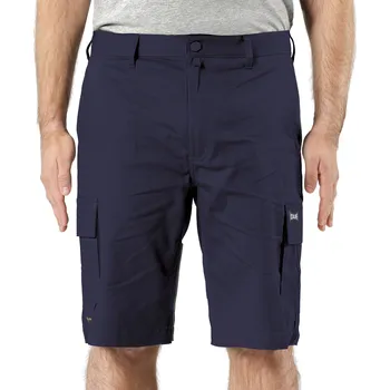 Industrial Starter Pracovní kraťasy EasyStretch Barva: Modrá, Velikost: 3XL