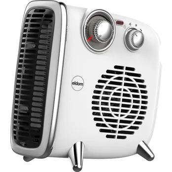 Teplovzdušný ventilátor Teplovzdušný ventilátor Eldom HL12 1800 W