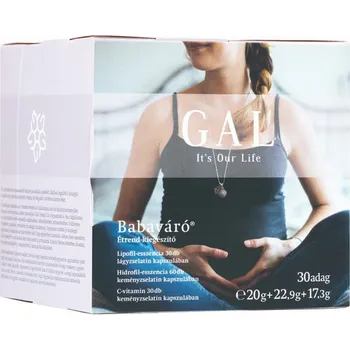 Fitness strava GAL Vitamins for Pregnant Women 30 dávek