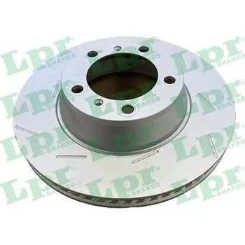 Brzdový kotouč Brzdový kotouč LPR P2035VR