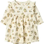 LIL' ATELIER KOJENECKÉ ŠATIČKY LIL' ATELIER, GAVO ENK TURTLEDOVE LEMON Velikost: 86