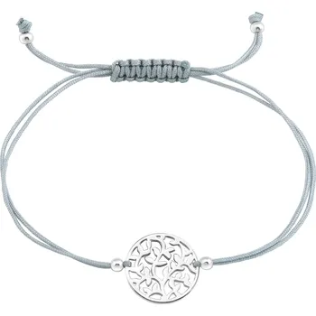 Náramek Náramek Strom života & nylonová šňůrka 744