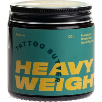 Tetování RareCraft máslo na tetování Heavyweight 100g